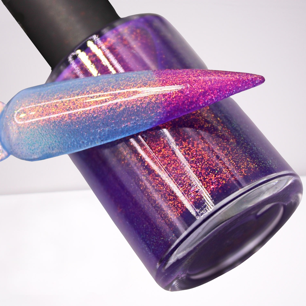 Butterfly Dreams-Thermal Multichrome-Nail Polish Large 15ml