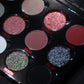 Crimson Castle-Pressed Pigment  Palette