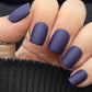 Ophelia Nightshade-Purple Cream Polish