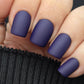 Ophelia Nightshade-Purple Cream Polish