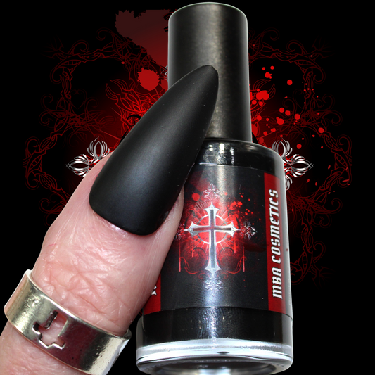 Crimson Castle-Nail Polish Collection
