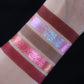 Crimson Castle-Pressed Pigment  Palette