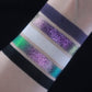 Crimson Castle-Pressed Pigment  Palette
