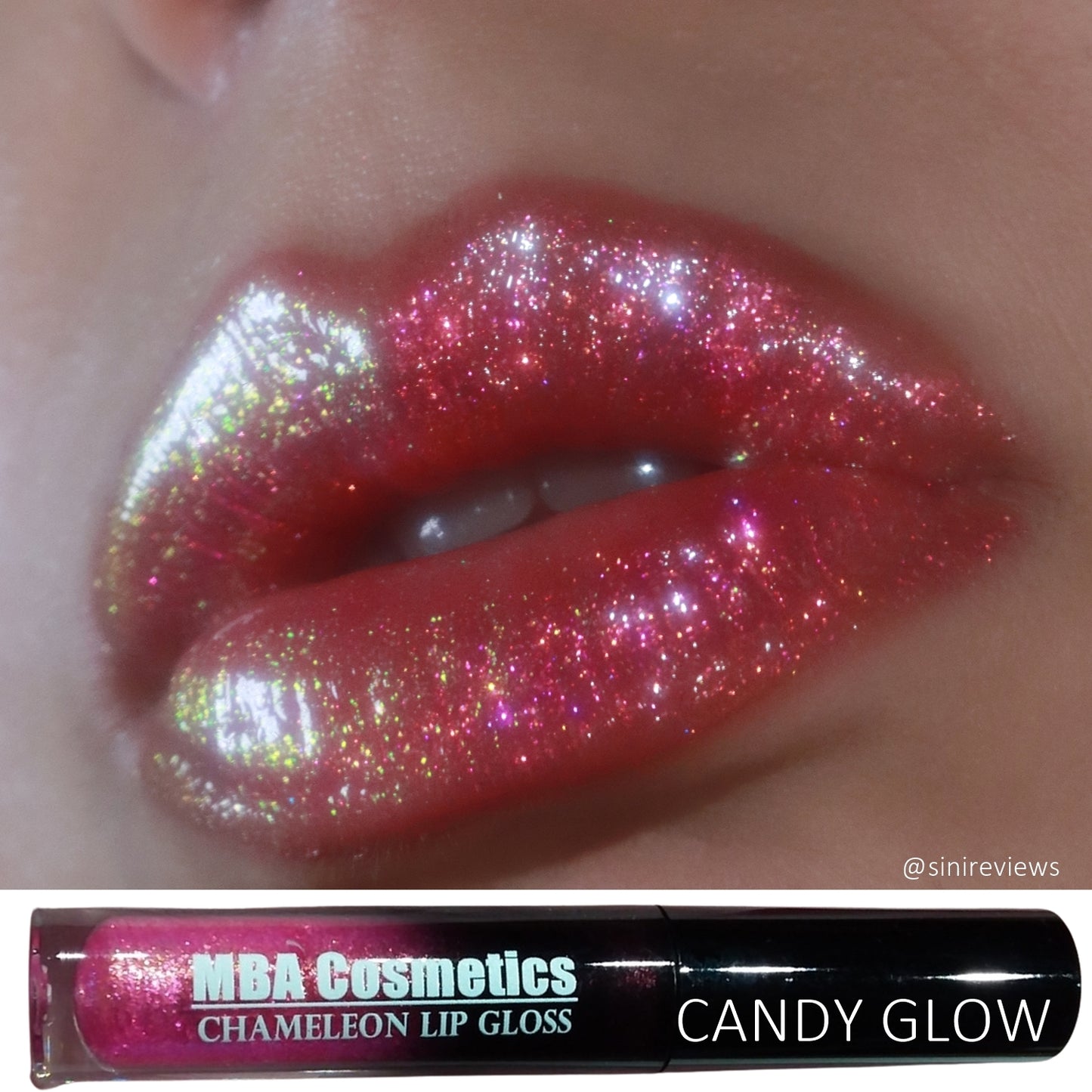 Candy Glow-Chameleon Lip Gloss