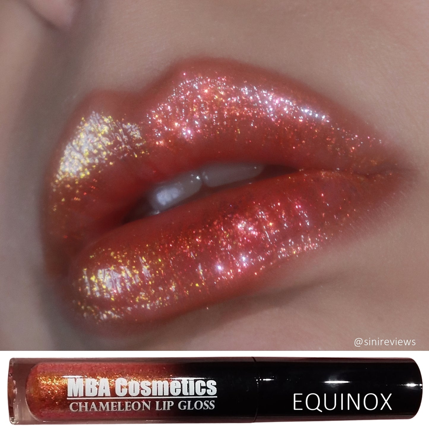 Equinox-Chameleon Lip Gloss