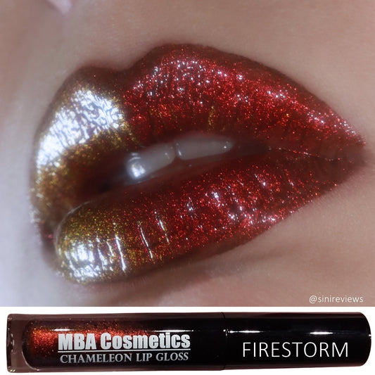 Firestorm-Chameleon Lip Gloss