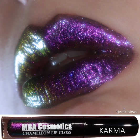 Karma-Chameleon Lip Gloss