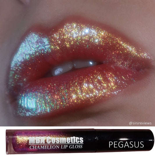 Pegasus-Chameleon Lip Gloss