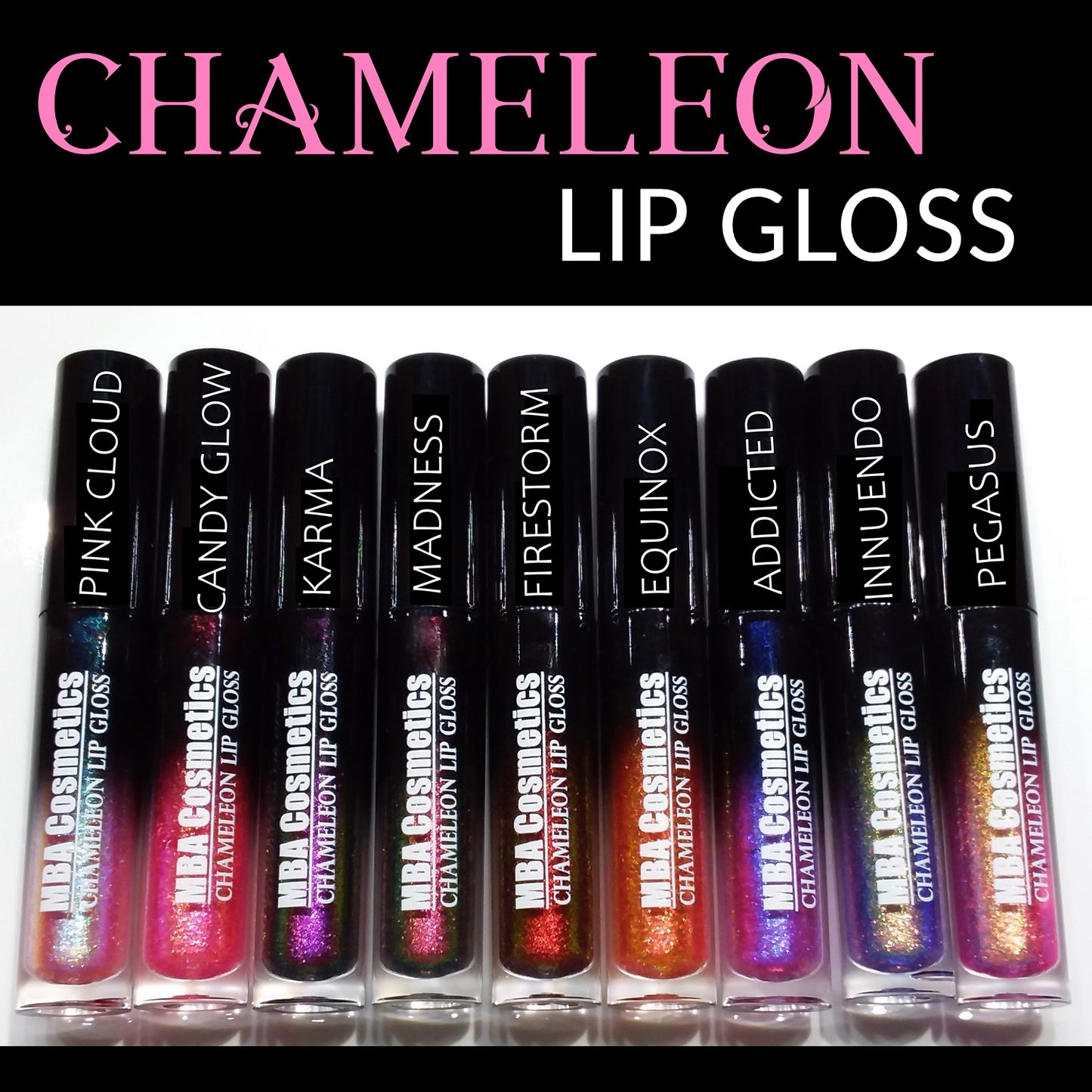 Karma-Chameleon Lip Gloss