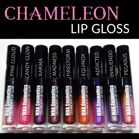 Candy Glow-Chameleon Lip Gloss