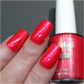 Cherry Berry Slushie-Neon Shimmer Polish