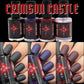 Crimson Castle-Nail Polish Collection