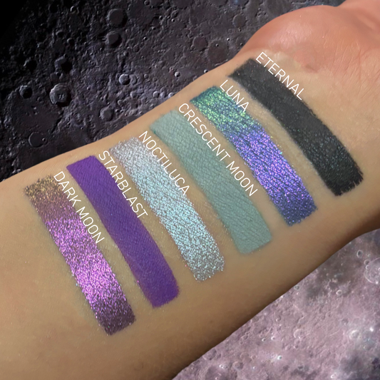 Cult Of Luna Eyeshadow Palette