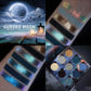 COMING Jan 5th 12pm EST-Cursed Moon-Pressed Pigment Palette