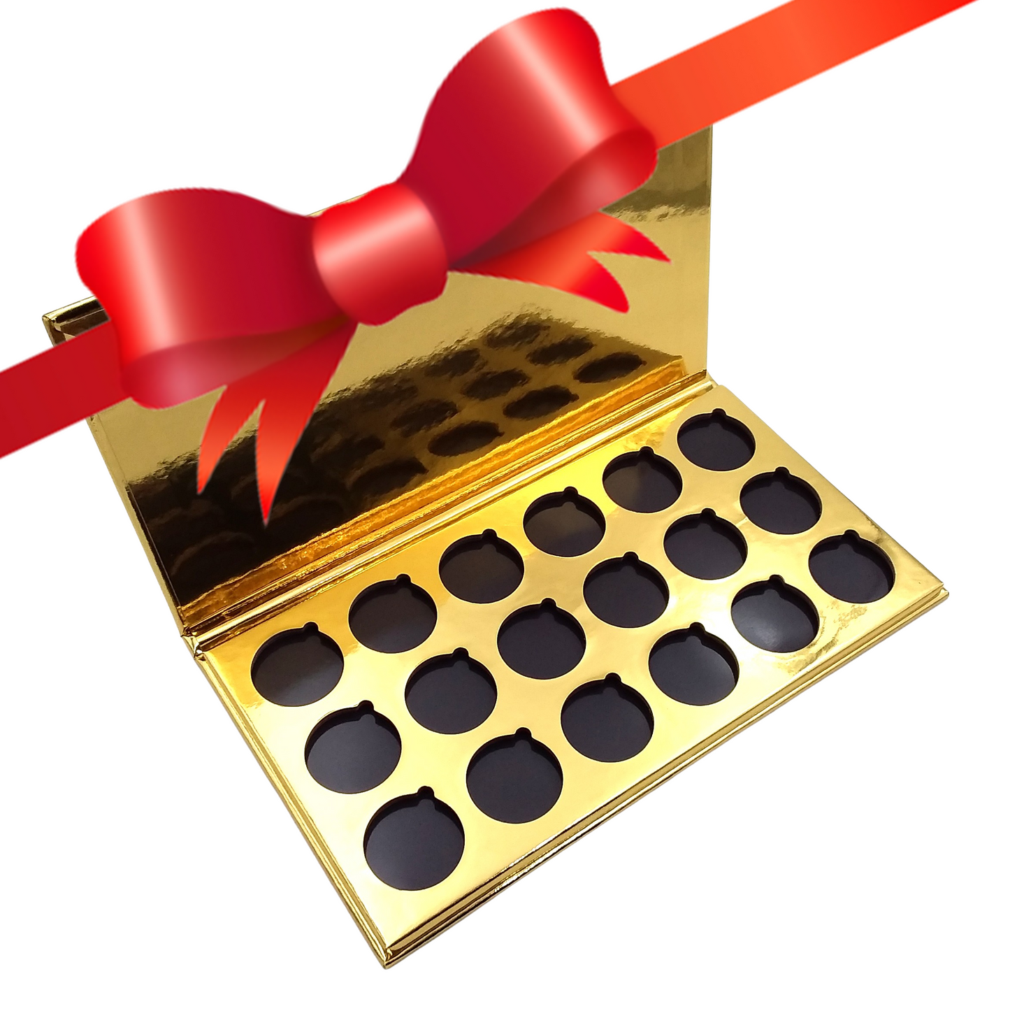 DOORBUSTER-GOLD Magnetic Palette 18 Pan