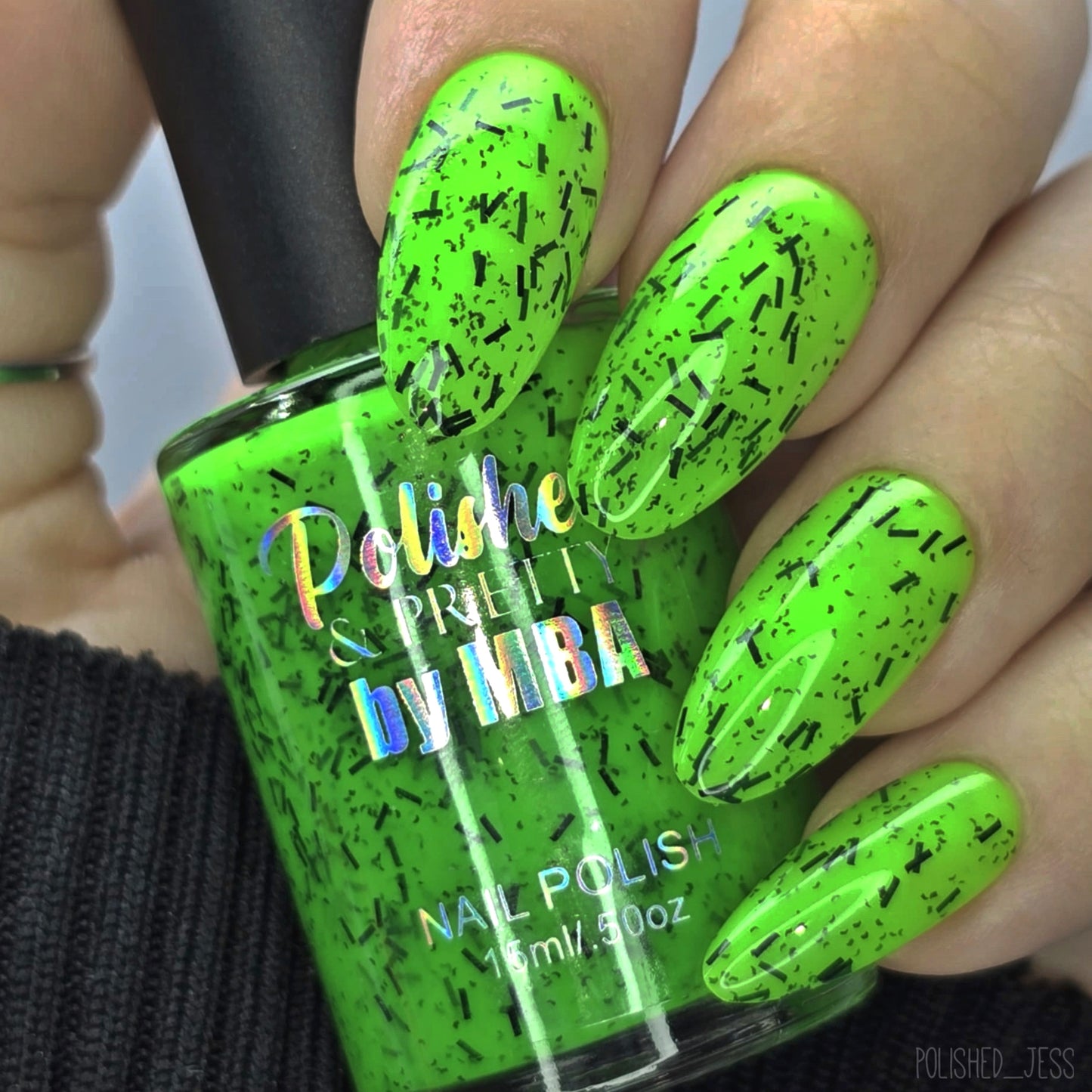 Ghostest With The Mostest Nail Polish Collection