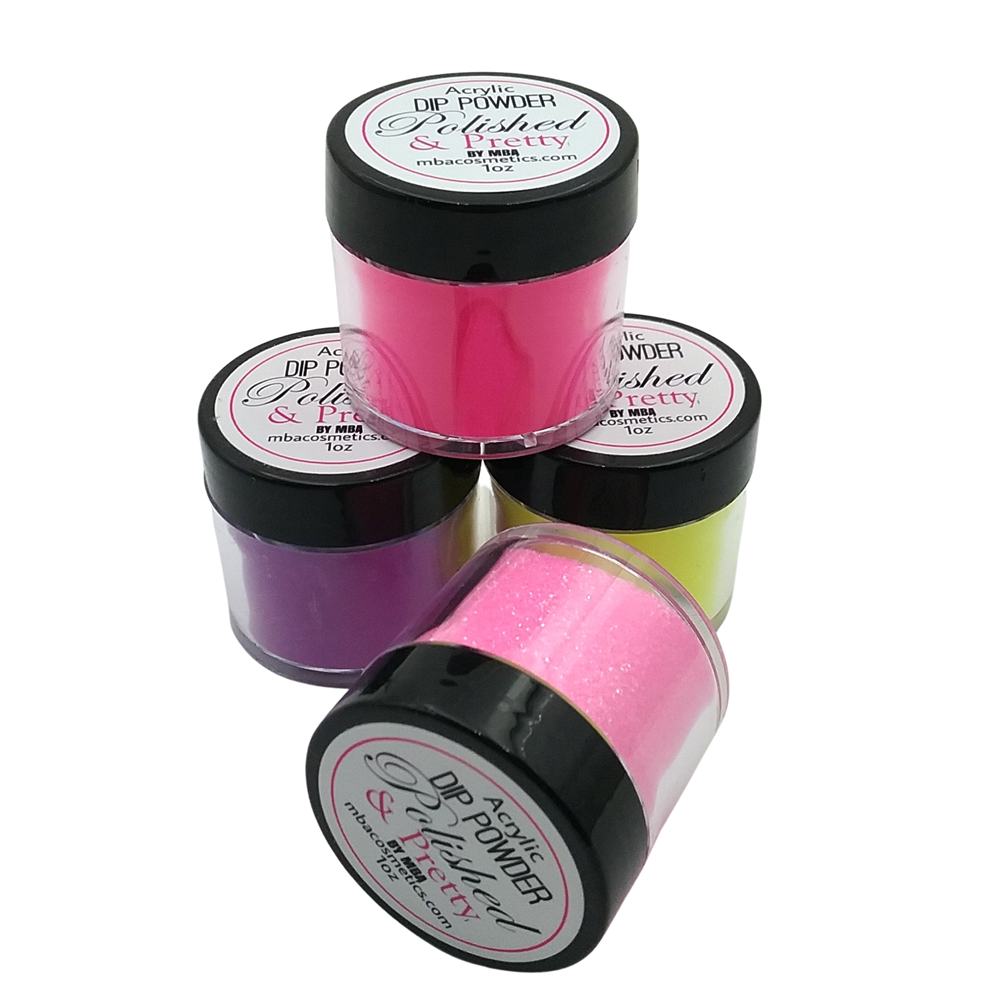 Water Spirit-Dip Powder – MBA Cosmetics