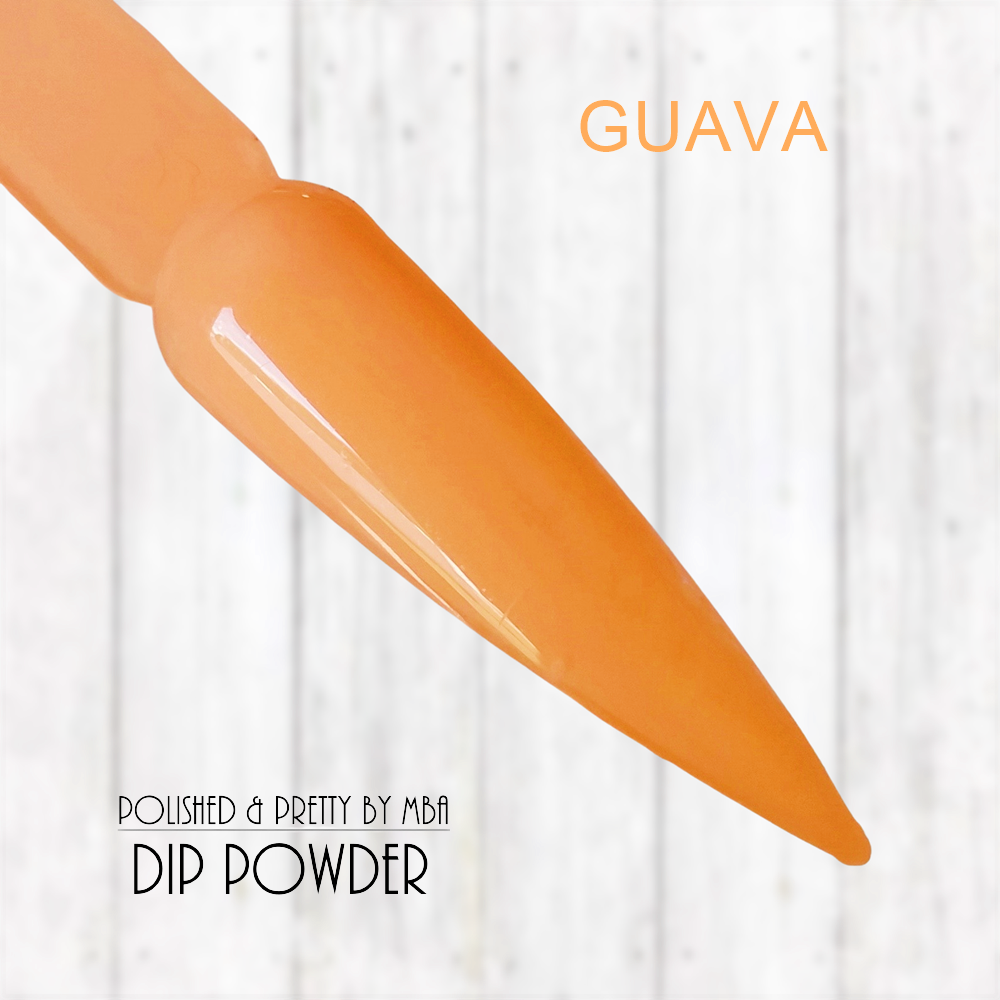 Guava-Dip Powder