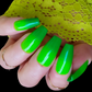 Lime-A Rita-Thermal Neon Dip Powder