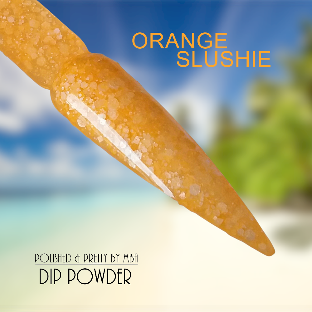 Orange Slushie-Dip Powder