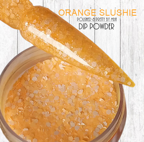 Orange Slushie-Dip Powder