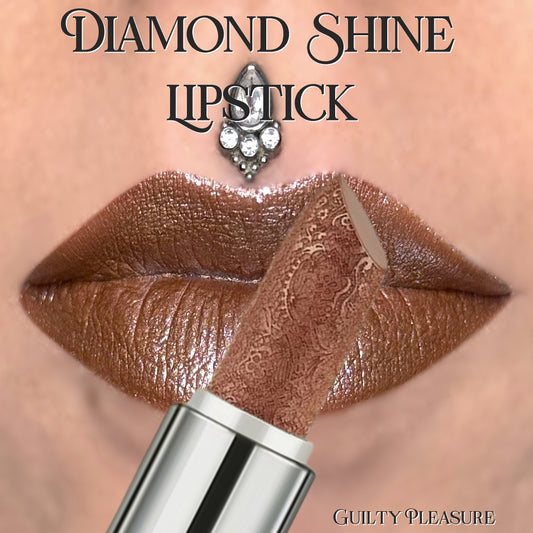 Guilty Pleasure-Diamond Shine Lipstick