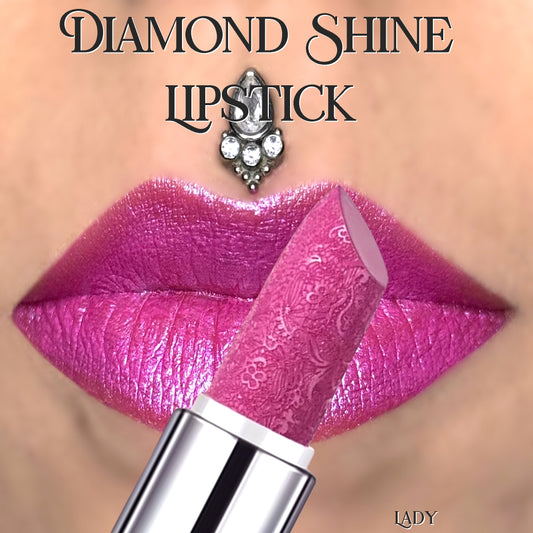 Lady-Diamond Shine Lipstick