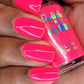 Catch My Drift? Neon Nail Polish- Large 15ml Bottle