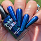 Perfectly WIcked-Holographic Multichrome Shimmer-Nail Polish