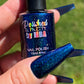 Perfectly WIcked-Holographic Multichrome Shimmer-Nail Polish