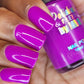 Gimme Five Neon Nail Polish-Large 15ml Bottle