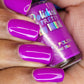 Gimme Five Neon Nail Polish-Large 15ml Bottle