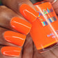 Hip To The Groove Neon Nail Polish-Large 15ml Bottle