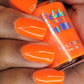 Hip To The Groove Neon Nail Polish-Large 15ml Bottle