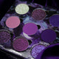 Enchanted Elixir-Pressed Pigment Palette