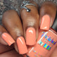 All Abloom-Peach Cream Polish
