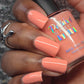 All Abloom-Peach Cream Polish