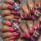 Enchanted Berries-Thermal Multichrome Shimmer-Nail Polish