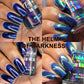 The Helm Of Darkness-Nail Polish Large 15ml