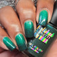 Hidden Pathway-Thermal Multichrome Shimmer-Nail Polish