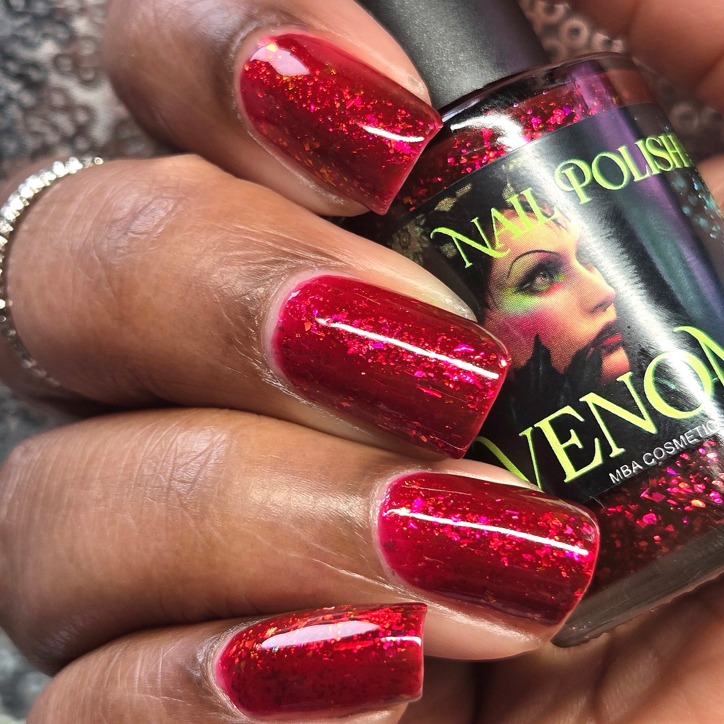 Petulance-Nail Polish