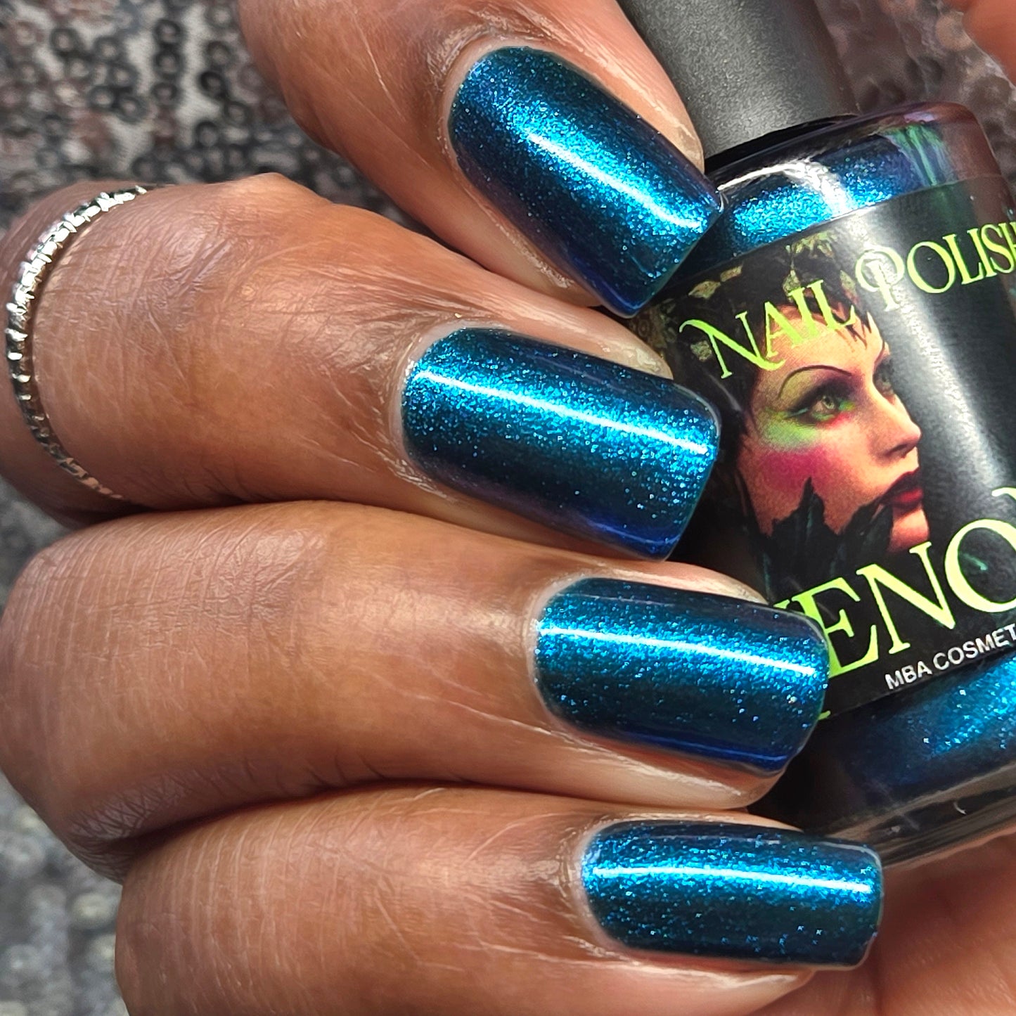 Vindictive-Nail Polish