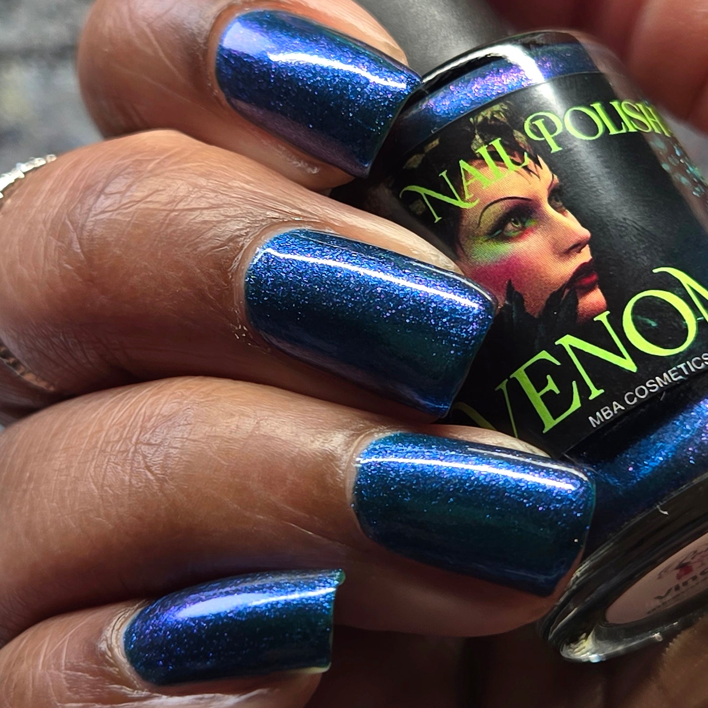 Vindictive-Nail Polish