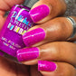 Voodoo Daiquiri-Neon Glitter Shimmer Polish