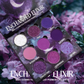 SUNDAY DEC29th 12pm Enchanted Elixir-Pressed Pigment Palette