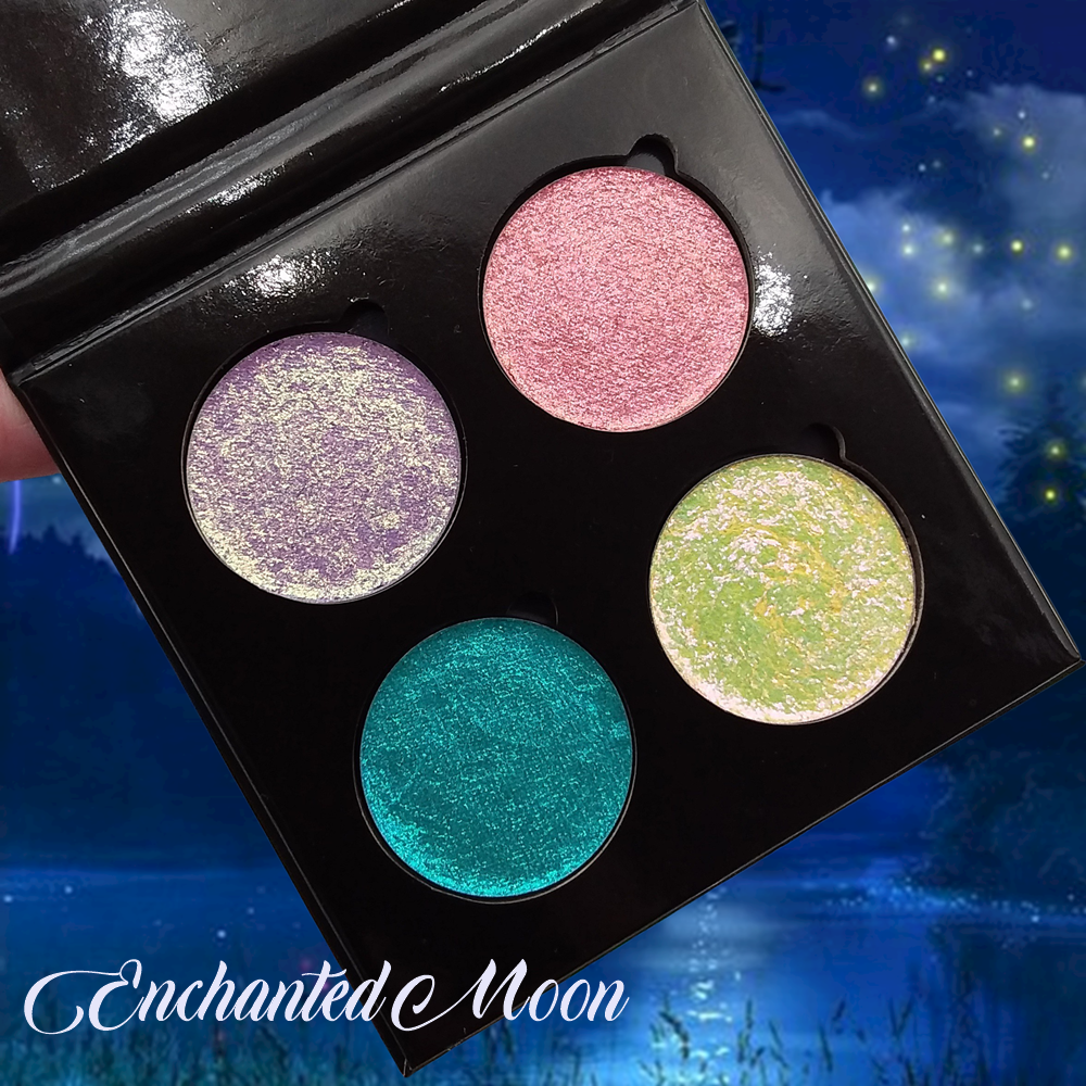 Enchanted Moon Collection-Multichrome Eyeshadows