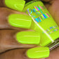 Outta Sight Neon Nail Polish- Large 15ml Bottle