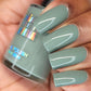 Slate Green-Nail Polish Large 15ml