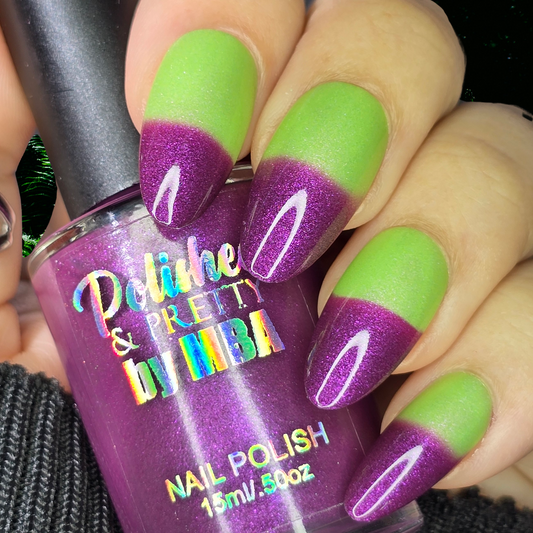 Whispers In The Wind-Thermal Multichrome Shimmer-Nail Polish