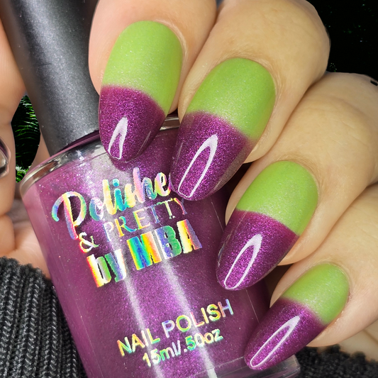 Whispers In The Wind-Thermal Multichrome Shimmer-Nail Polish